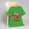 Whimsical Cartoon Tee with Fun Design